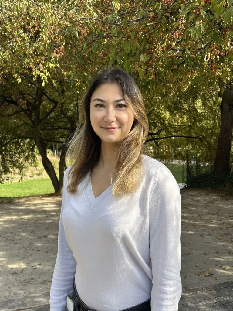 Amélie Besombes diététicienne nutritionniste à Paris